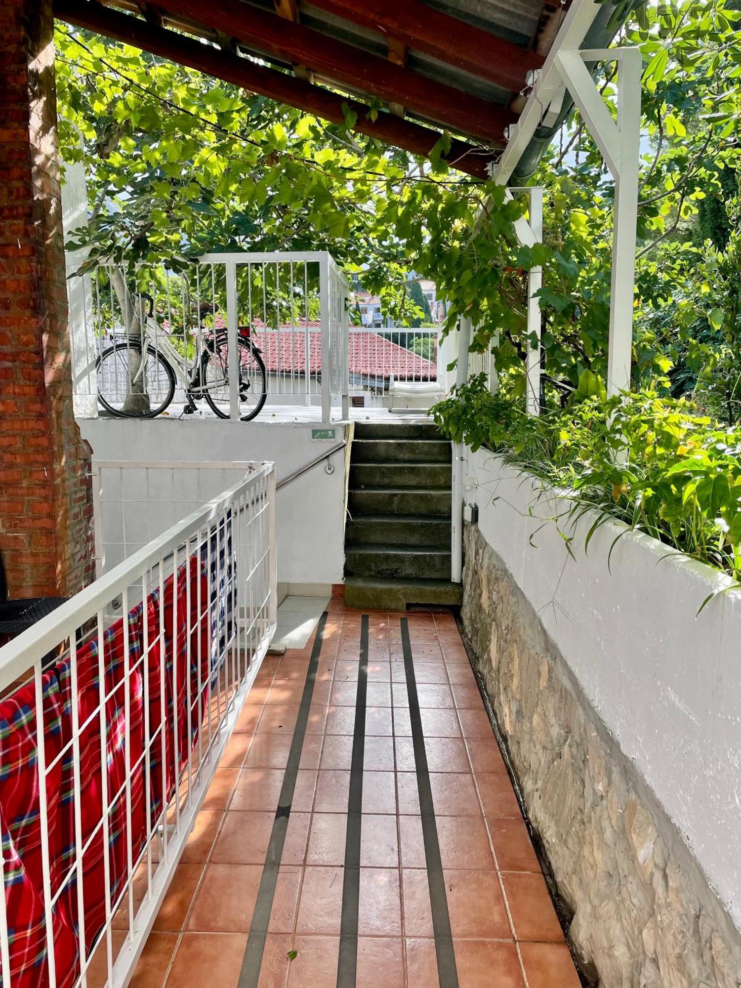 Apartments Boras Cavtat Exterior foto