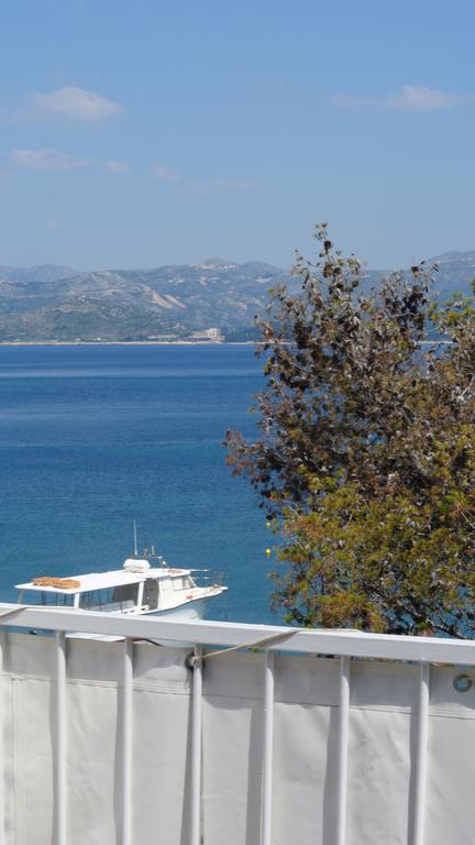 Apartments Boras Cavtat Exterior foto