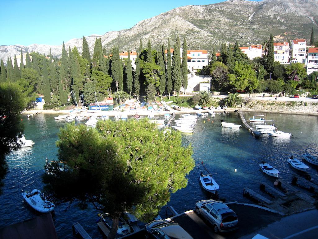 Apartments Boras Cavtat Exterior foto