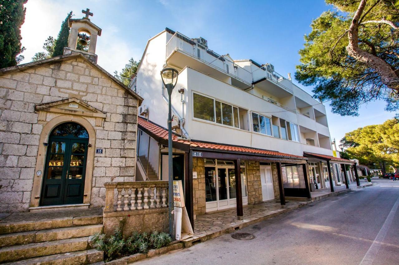 Apartments Boras Cavtat Exterior foto