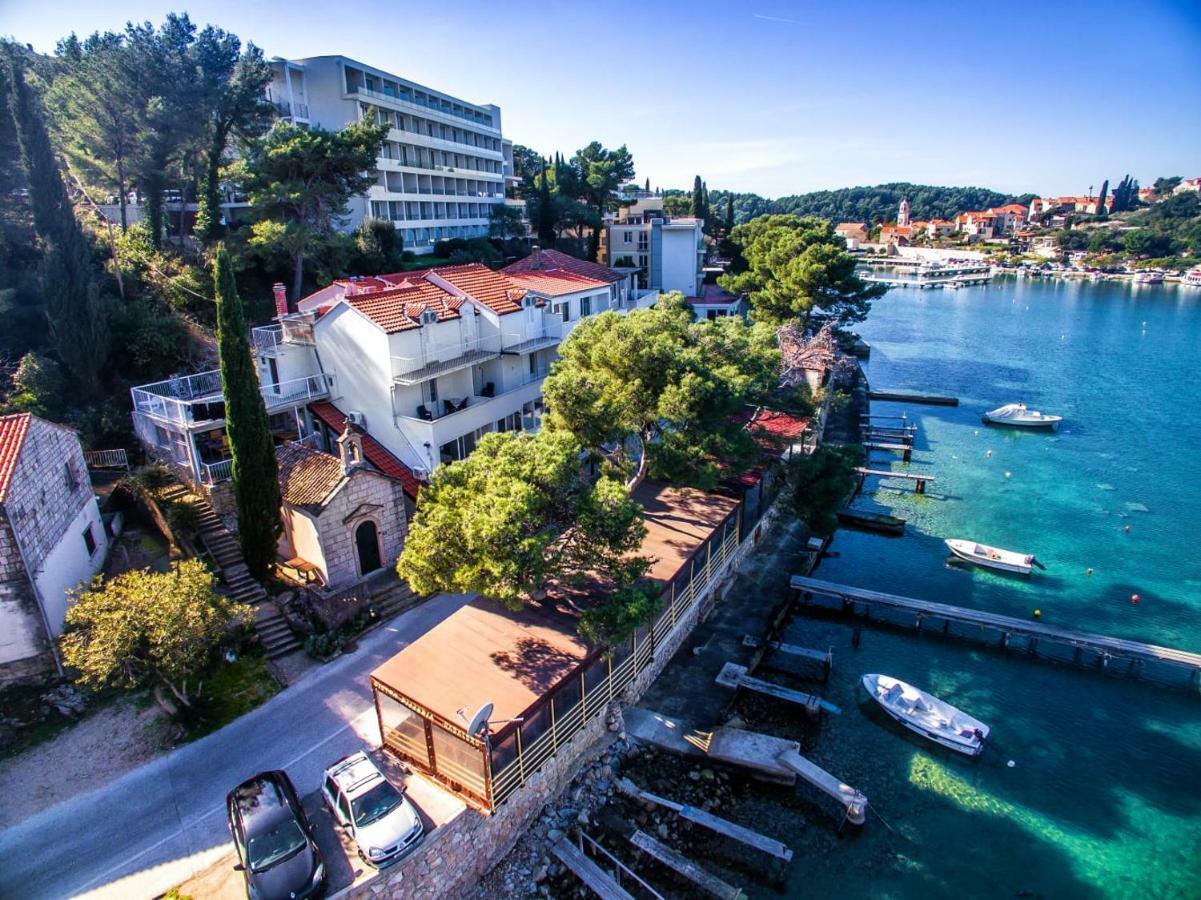Apartments Boras Cavtat Exterior foto
